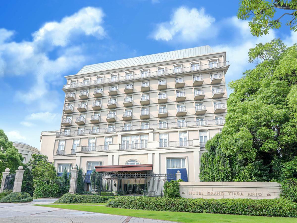 Hotel Grand Tiara Minaminagoya Anjo Exterior photo