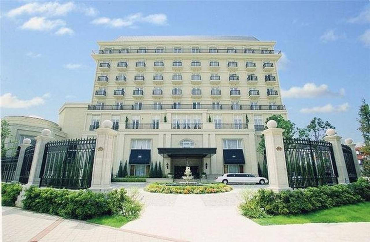 Hotel Grand Tiara Minaminagoya Anjo Exterior photo